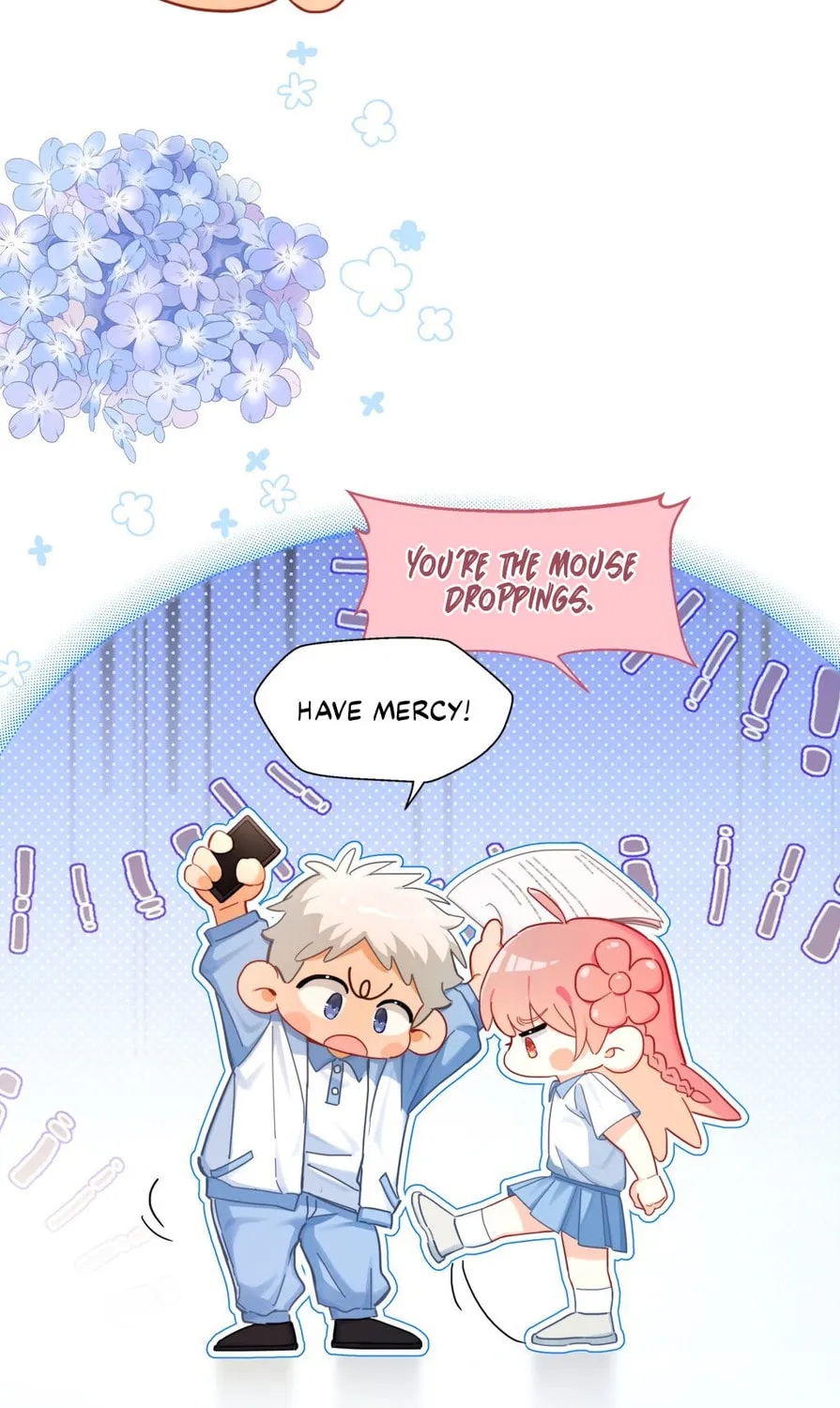 Read Peach Branch Bubbles chapter 4 image 42 on Lezhin