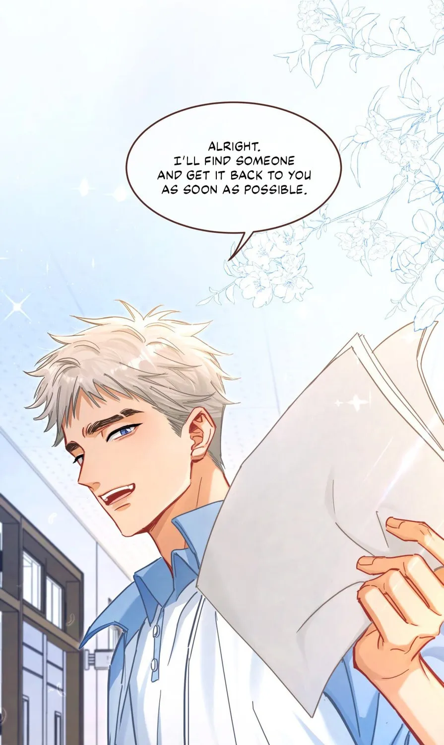 Read Peach Branch Bubbles chapter 4 image 44 on Lezhin