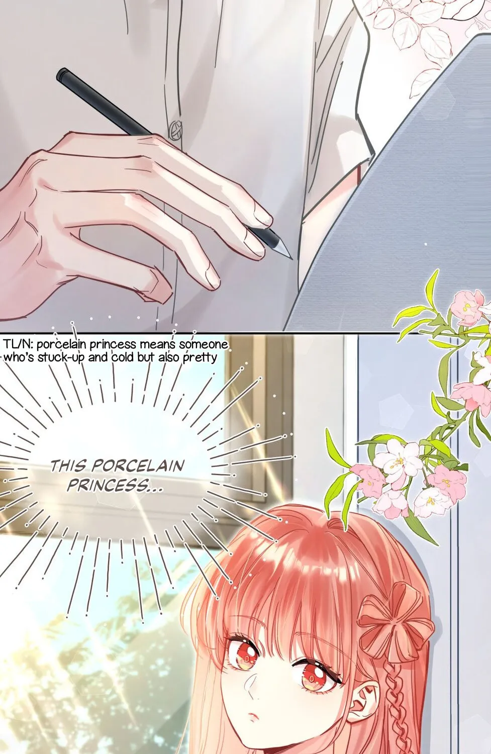 Read Peach Branch Bubbles chapter 4 image 54 on Lezhin