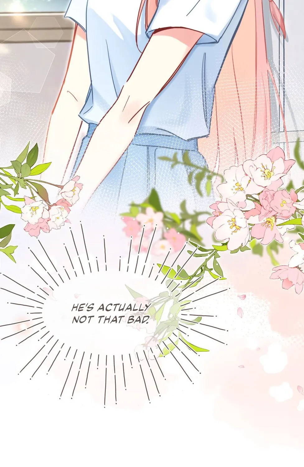 Read Peach Branch Bubbles chapter 4 image 56 on Lezhin