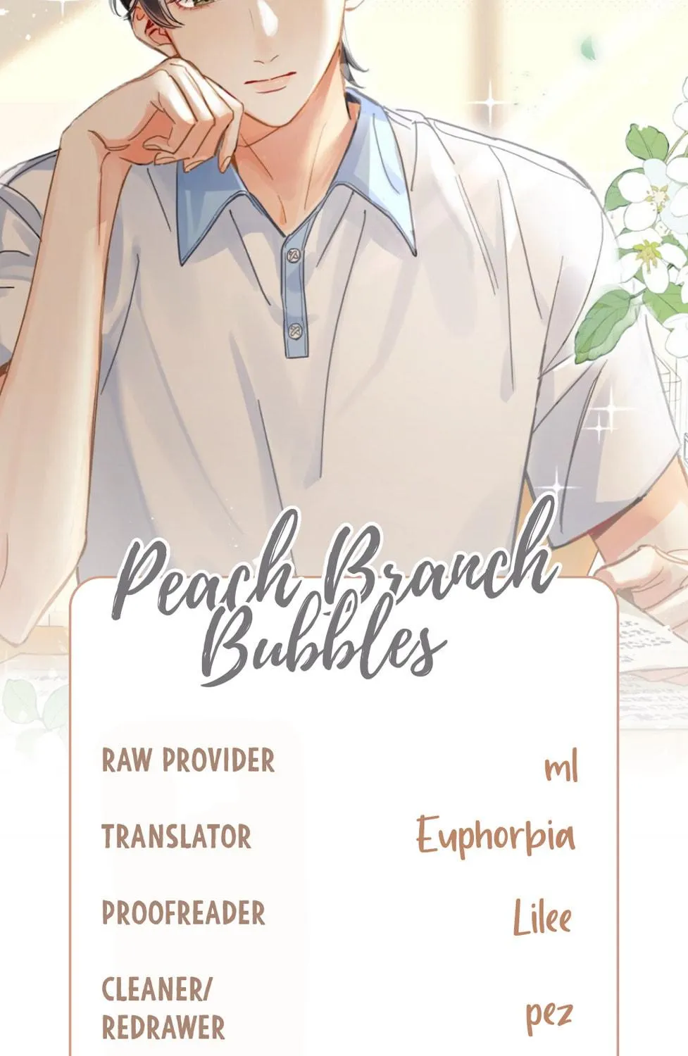 Read Peach Branch Bubbles chapter 4 image 68 on Lezhin