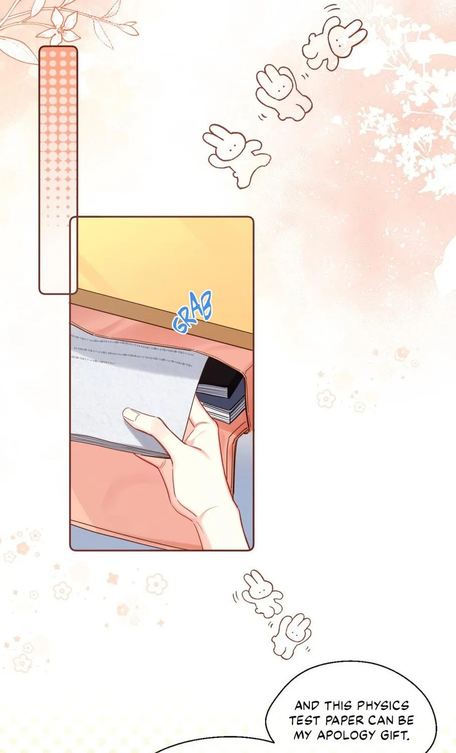Read Peach Branch Bubbles chapter 4 image 8 on Lezhin