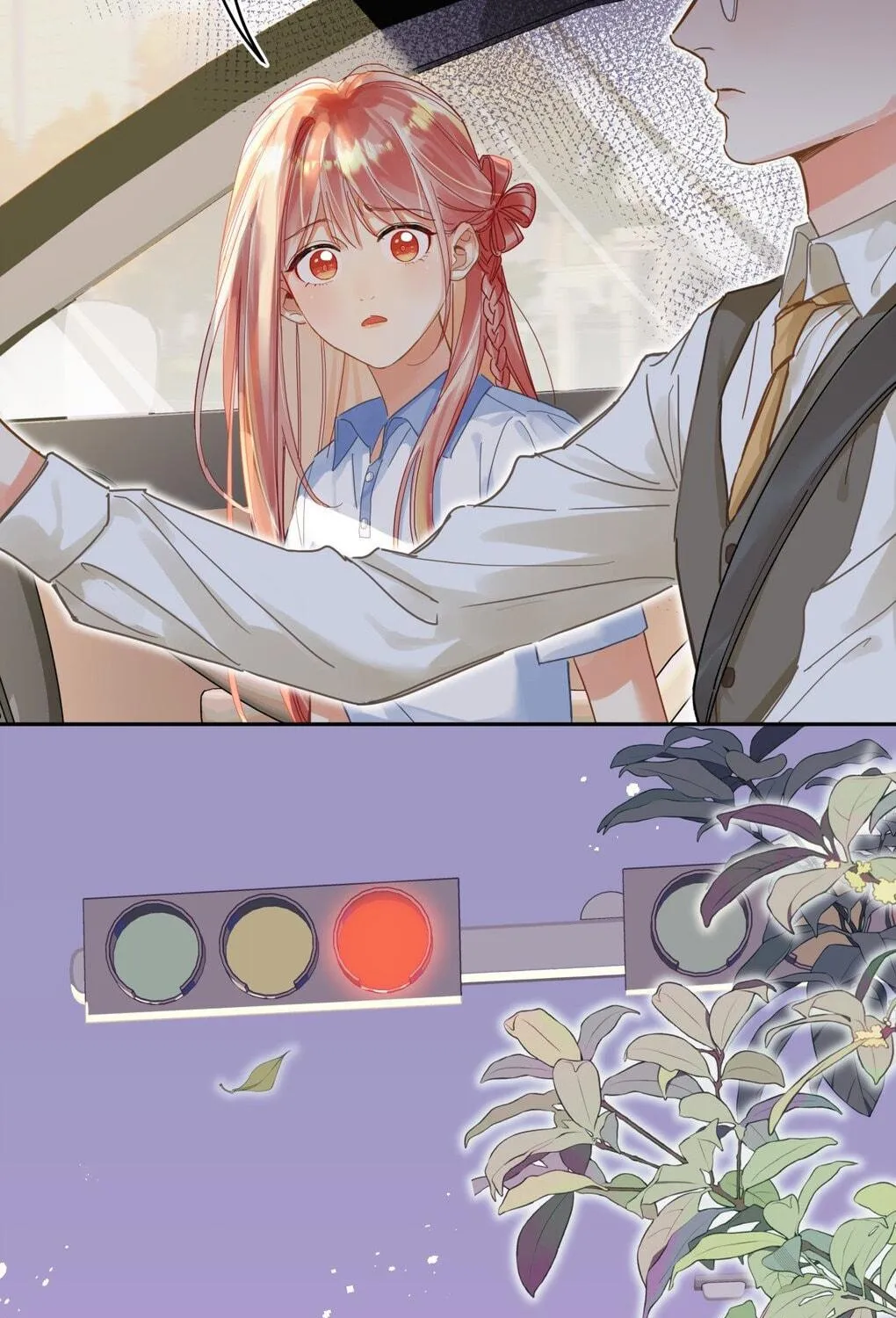 Read Peach Branch Bubbles chapter 5 image 16 on Lezhin