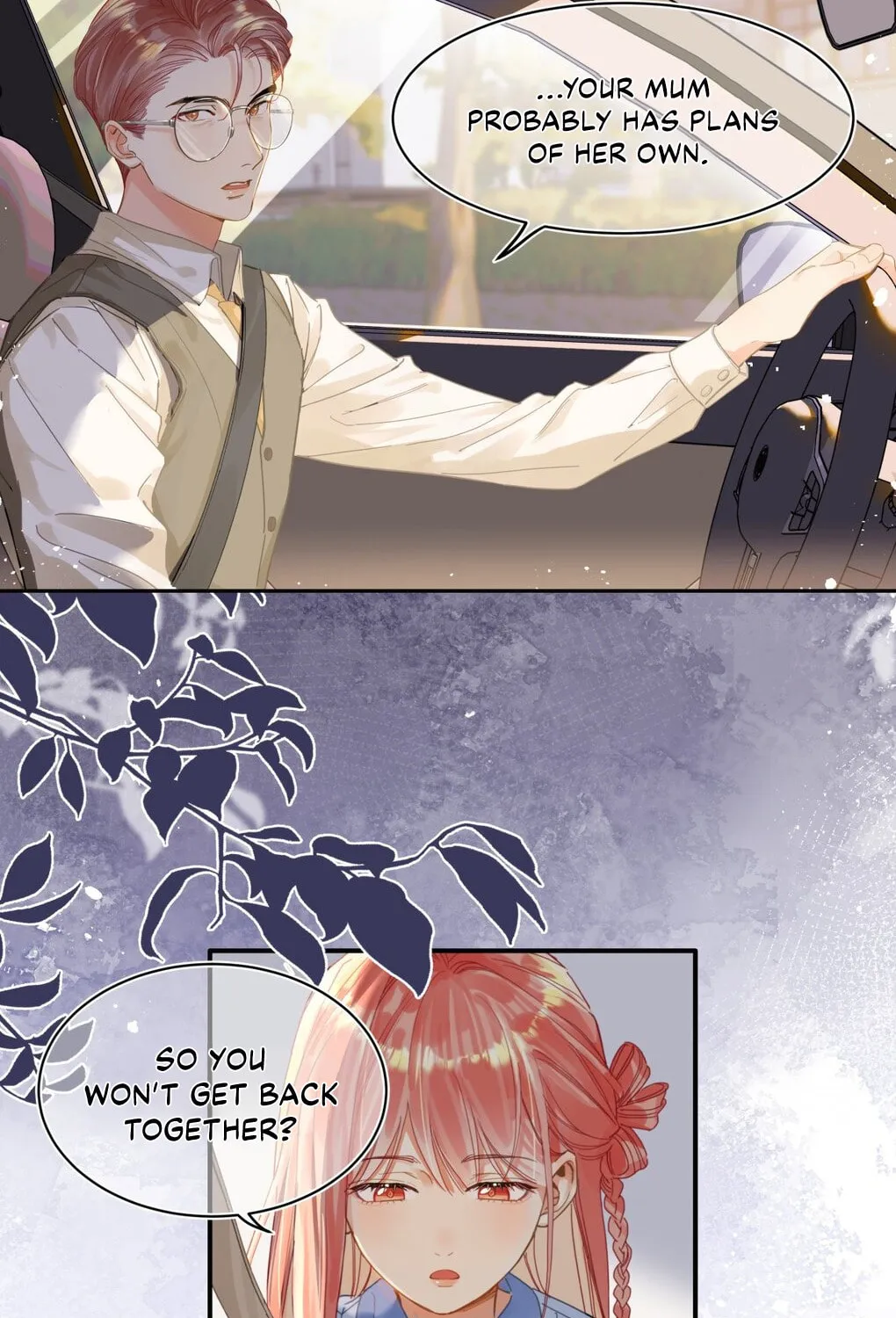 Read Peach Branch Bubbles chapter 5 image 20 on Lezhin