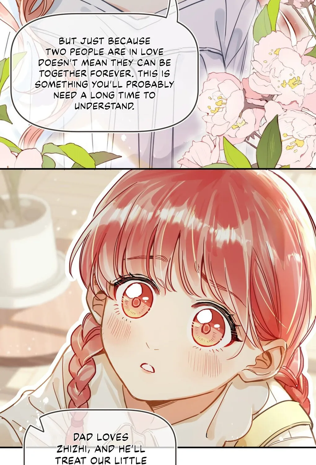 Read Peach Branch Bubbles chapter 5 image 32 on Lezhin