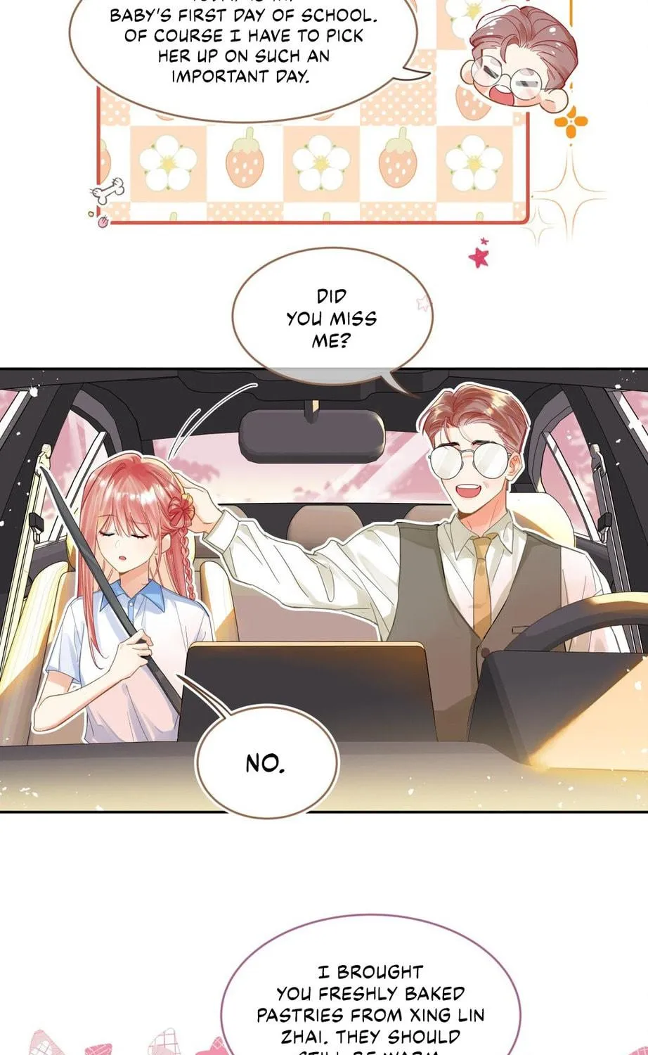 Read Peach Branch Bubbles chapter 5 image 4 on Lezhin