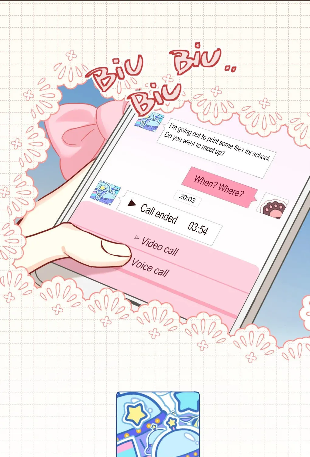 Read Peach Branch Bubbles chapter 5 image 50 on Lezhin