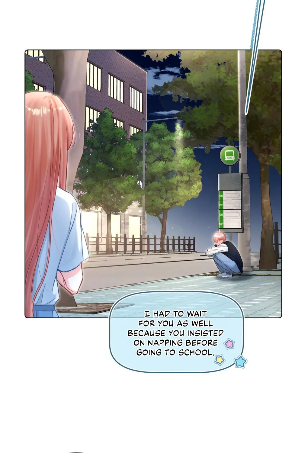 Read Peach Branch Bubbles chapter 5 image 54 on Lezhin
