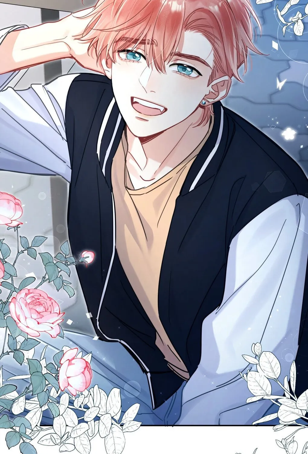 Read Peach Branch Bubbles chapter 5 image 62 on Lezhin