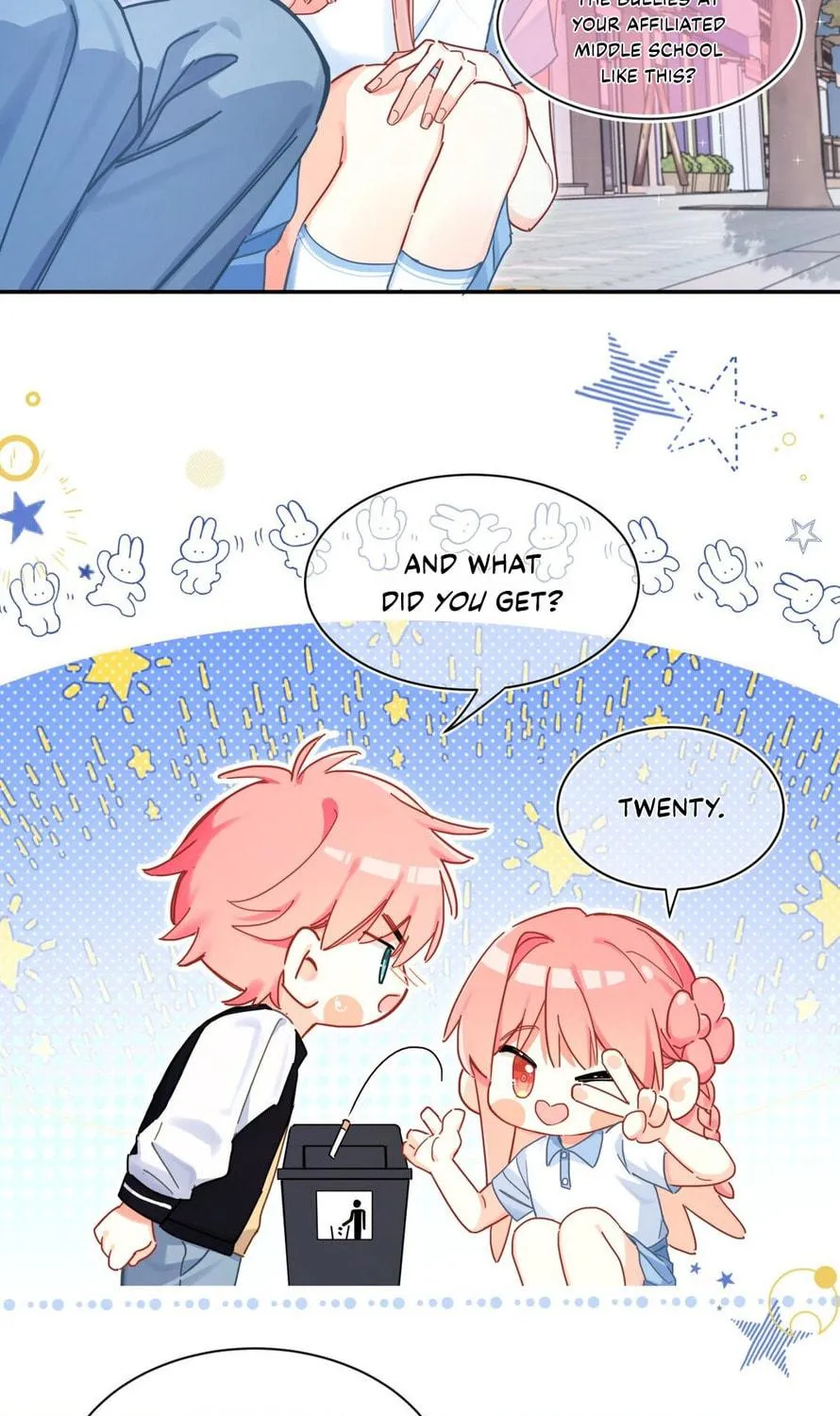 Read Peach Branch Bubbles chapter 6 image 10 on Lezhin