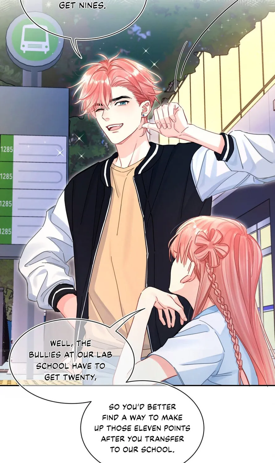 Read Peach Branch Bubbles chapter 6 image 12 on Lezhin
