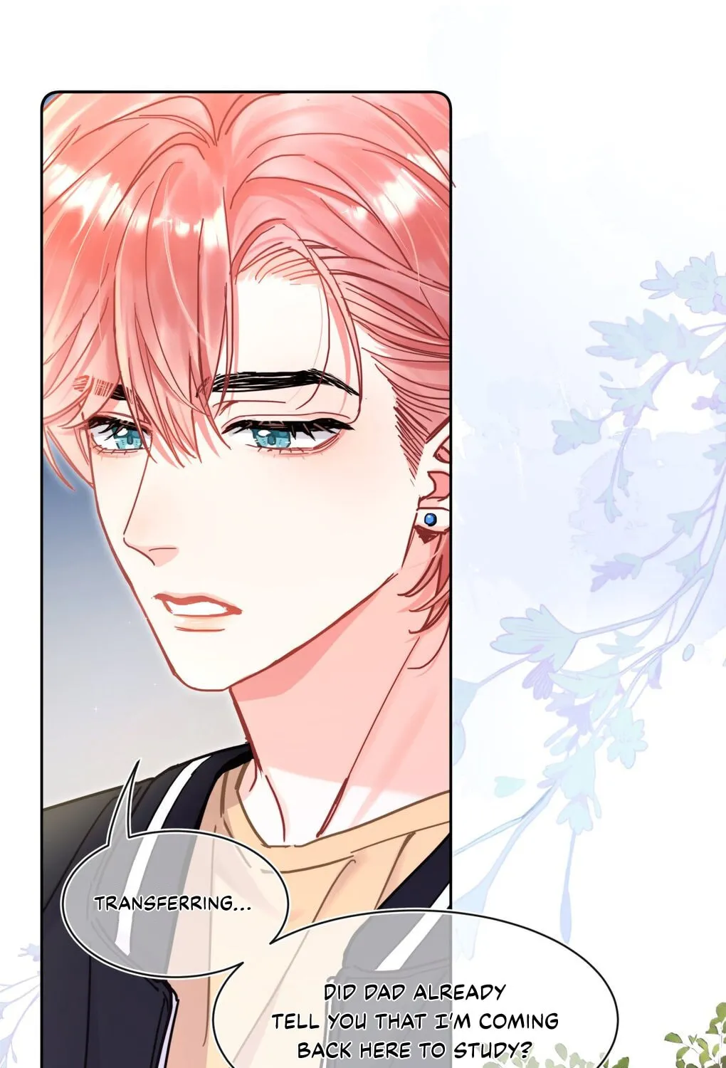 Read Peach Branch Bubbles chapter 6 image 14 on Lezhin