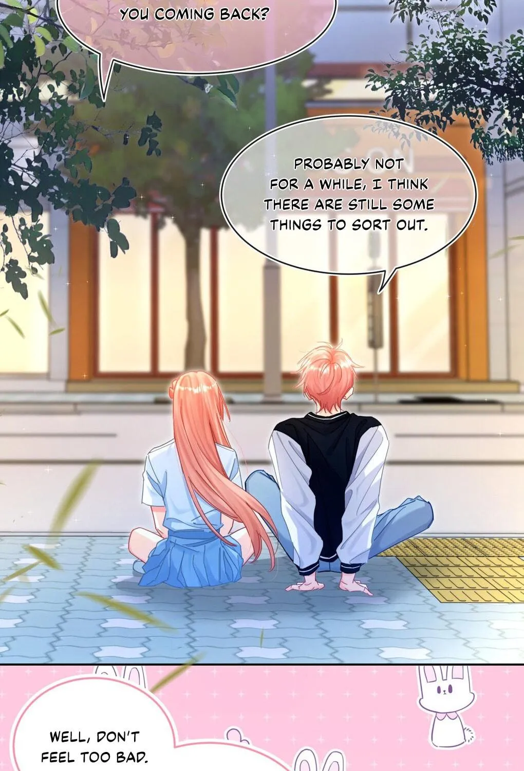 Read Peach Branch Bubbles chapter 6 image 16 on Lezhin