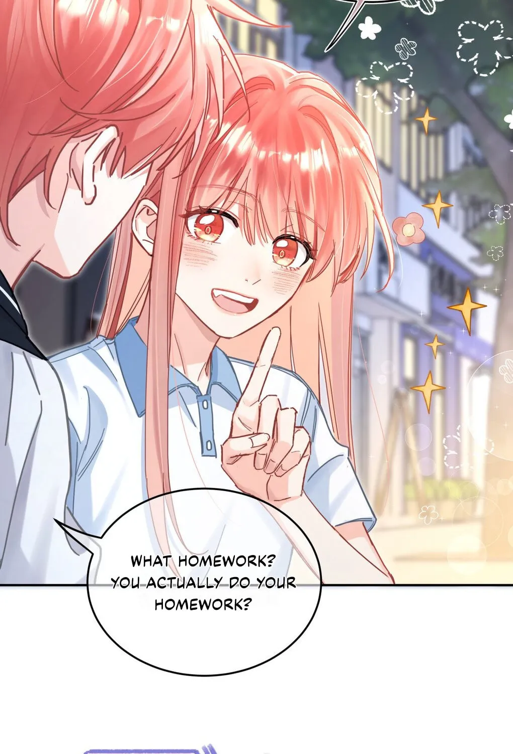 Read Peach Branch Bubbles chapter 6 image 20 on Lezhin