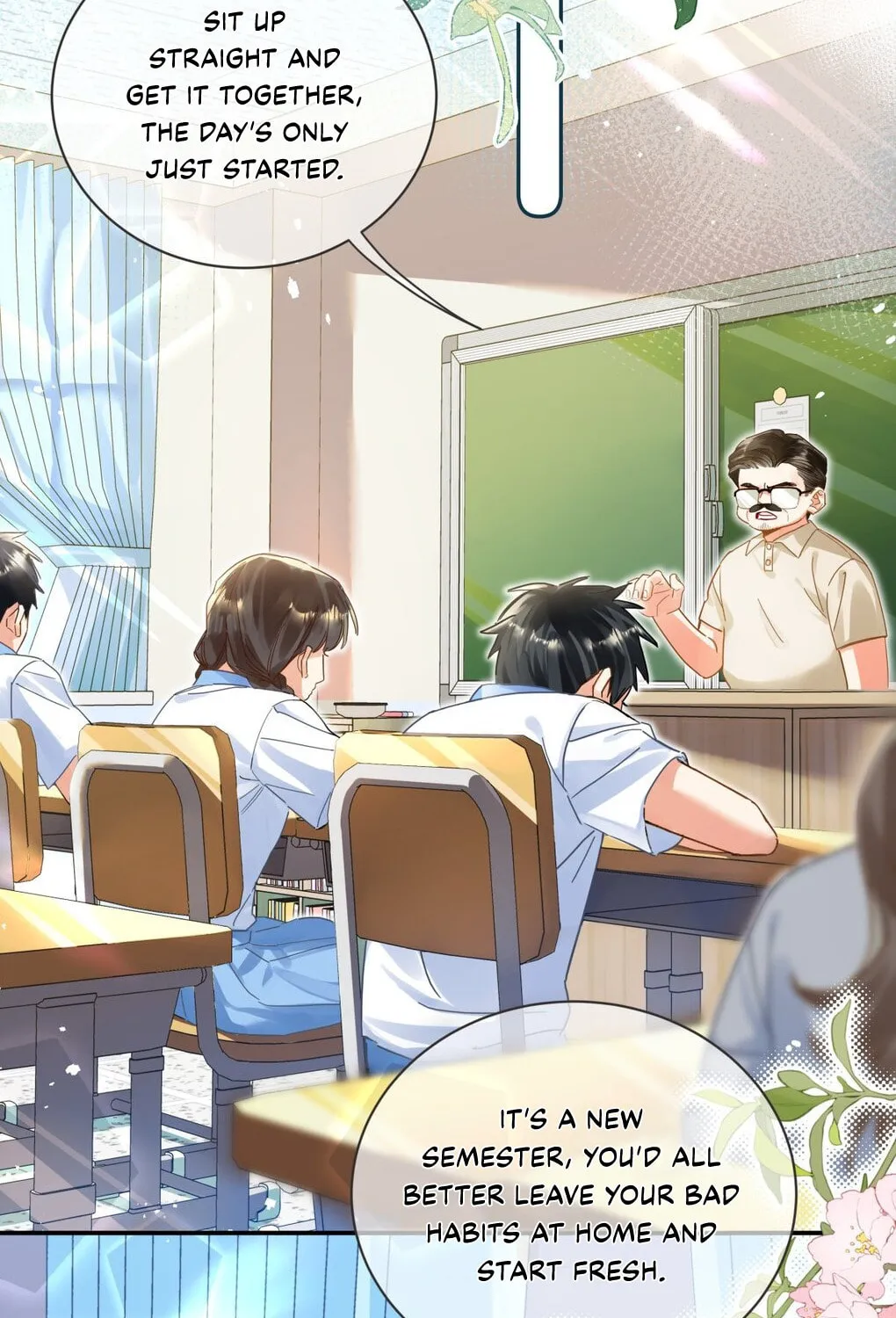 Read Peach Branch Bubbles chapter 6 image 26 on Lezhin