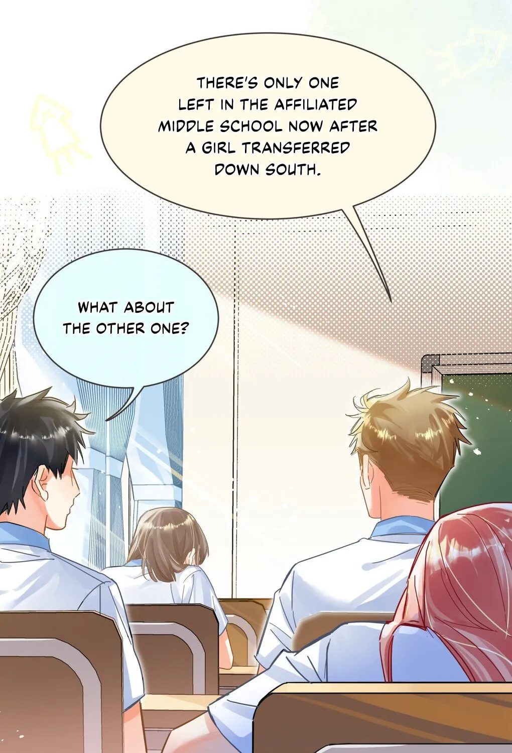 Read Peach Branch Bubbles chapter 6 image 32 on Lezhin