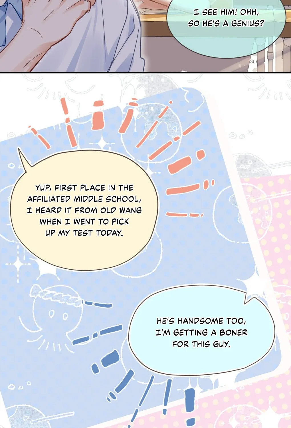 Read Peach Branch Bubbles chapter 6 image 34 on Lezhin