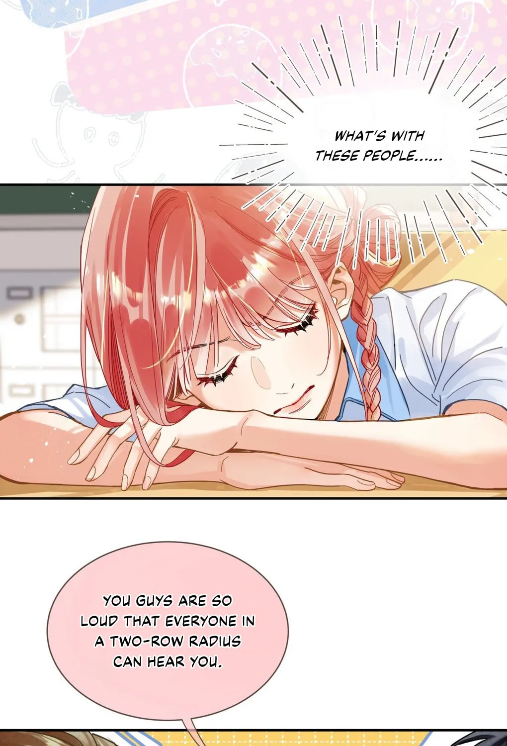 Read Peach Branch Bubbles chapter 6 image 35 on Lezhin