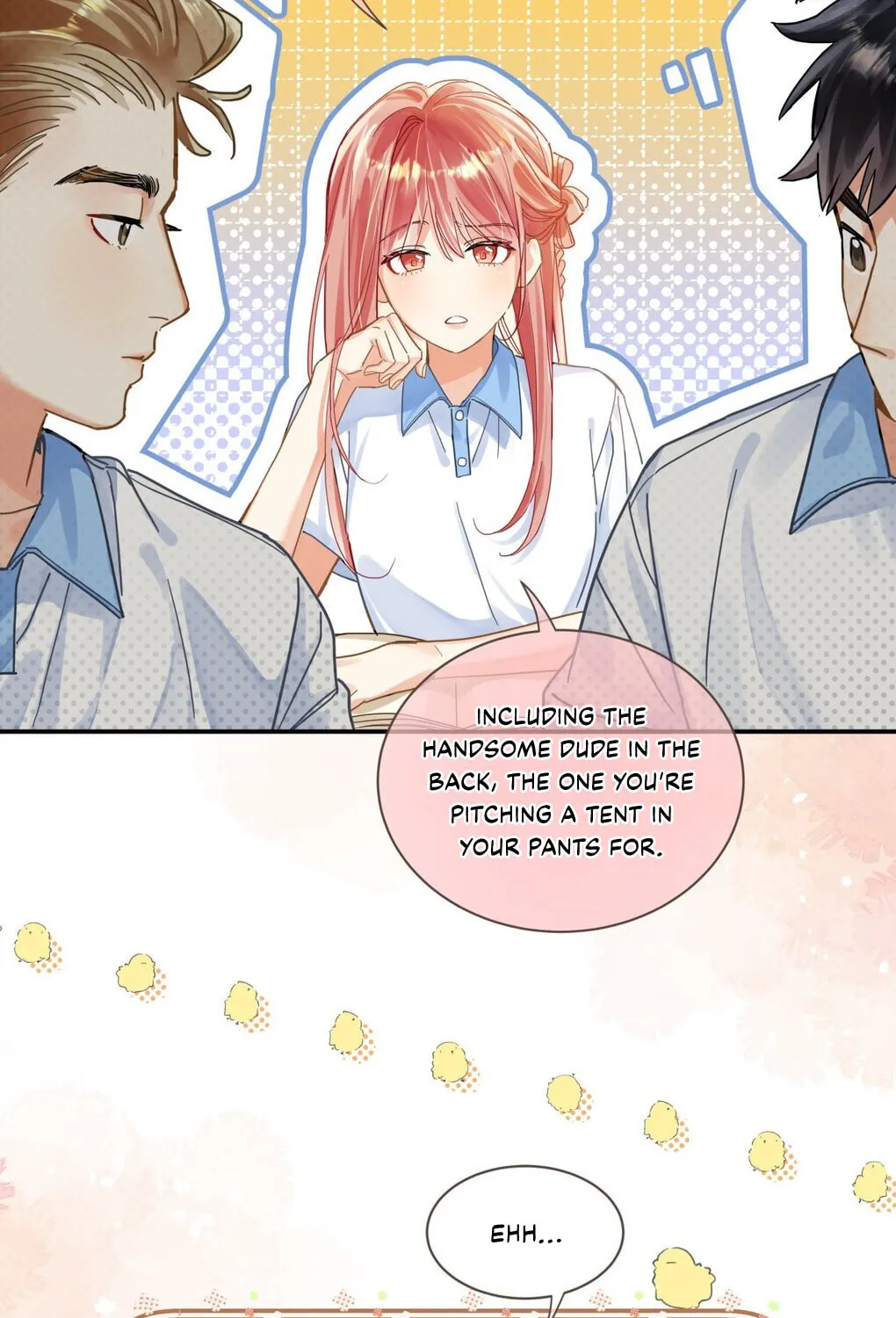 Read Peach Branch Bubbles chapter 6 image 36 on Lezhin