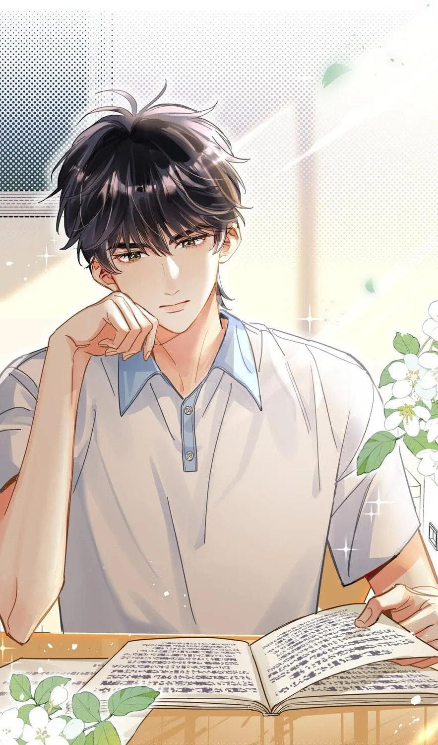 Read Peach Branch Bubbles chapter 6 image 38 on Lezhin