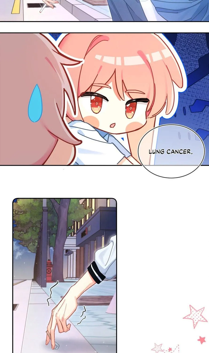 Read Peach Branch Bubbles chapter 6 image 4 on Lezhin