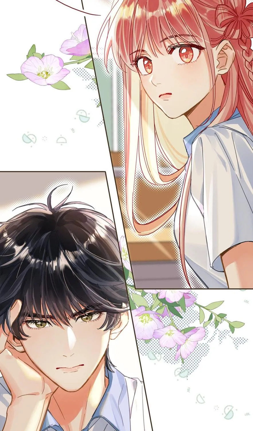 Read Peach Branch Bubbles chapter 6 image 44 on Lezhin