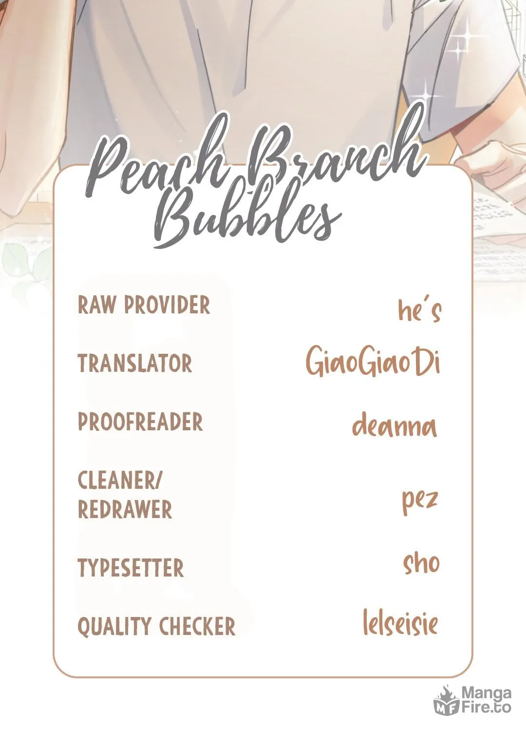 Read Peach Branch Bubbles chapter 6 image 51 on Lezhin
