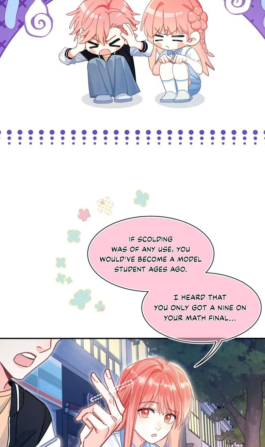 Read Peach Branch Bubbles chapter 6 image 8 on Lezhin