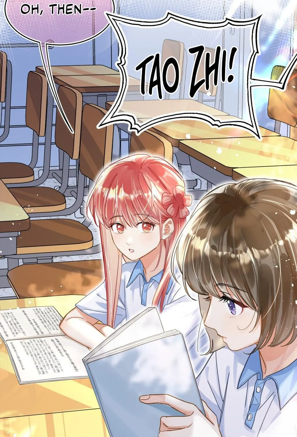Read Peach Branch Bubbles chapter 7 image 10 on Lezhin