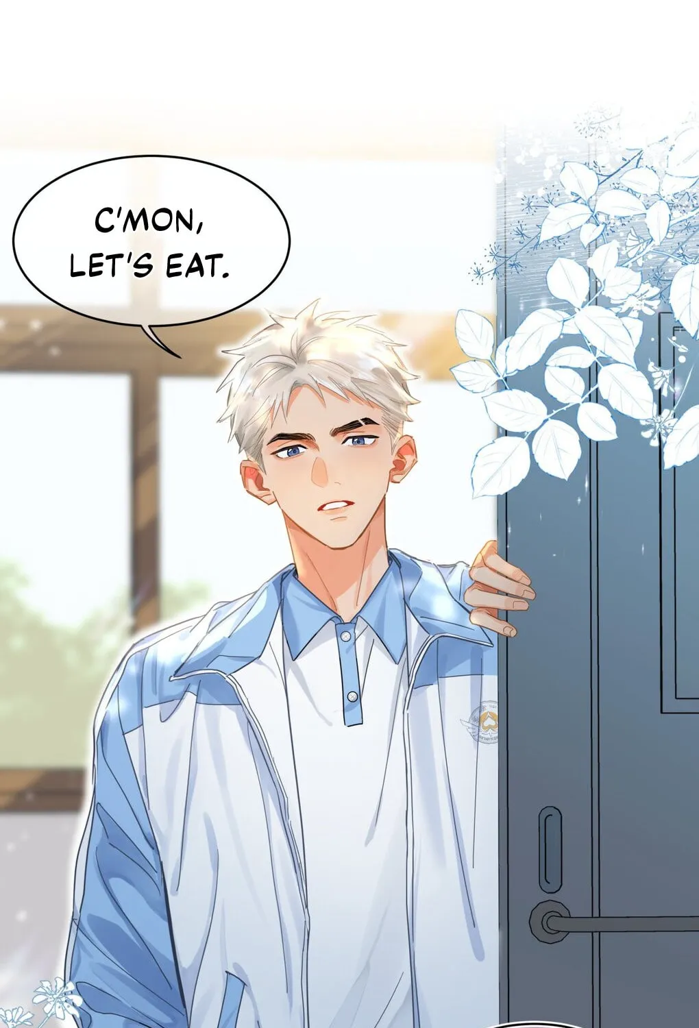 Read Peach Branch Bubbles chapter 7 image 12 on Lezhin