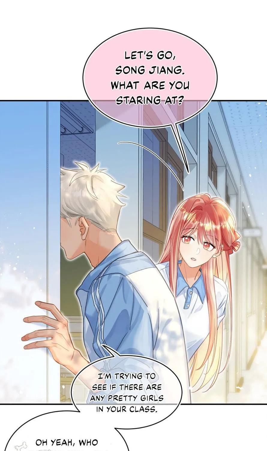 Read Peach Branch Bubbles chapter 7 image 16 on Lezhin