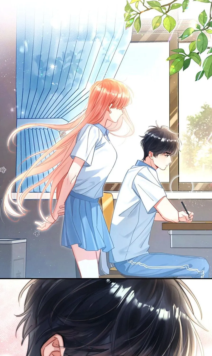 Read Peach Branch Bubbles chapter 7 image 34 on Lezhin