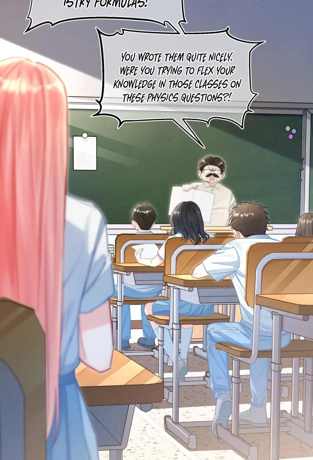Read Peach Branch Bubbles chapter 7 image 52 on Lezhin