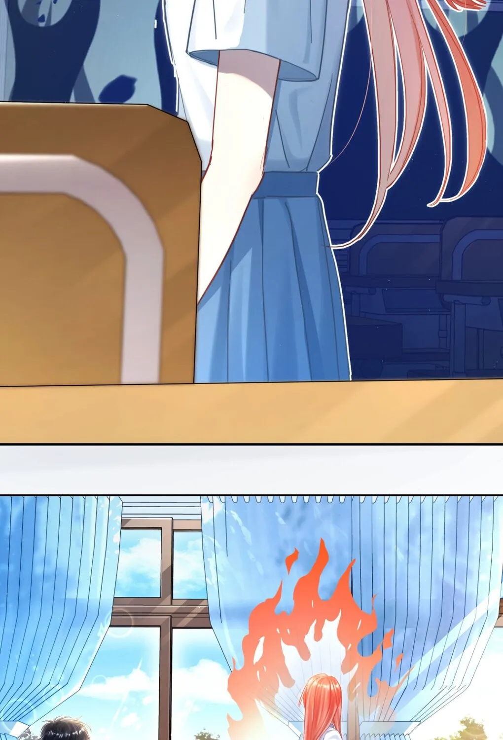 Read Peach Branch Bubbles chapter 7 image 56 on Lezhin