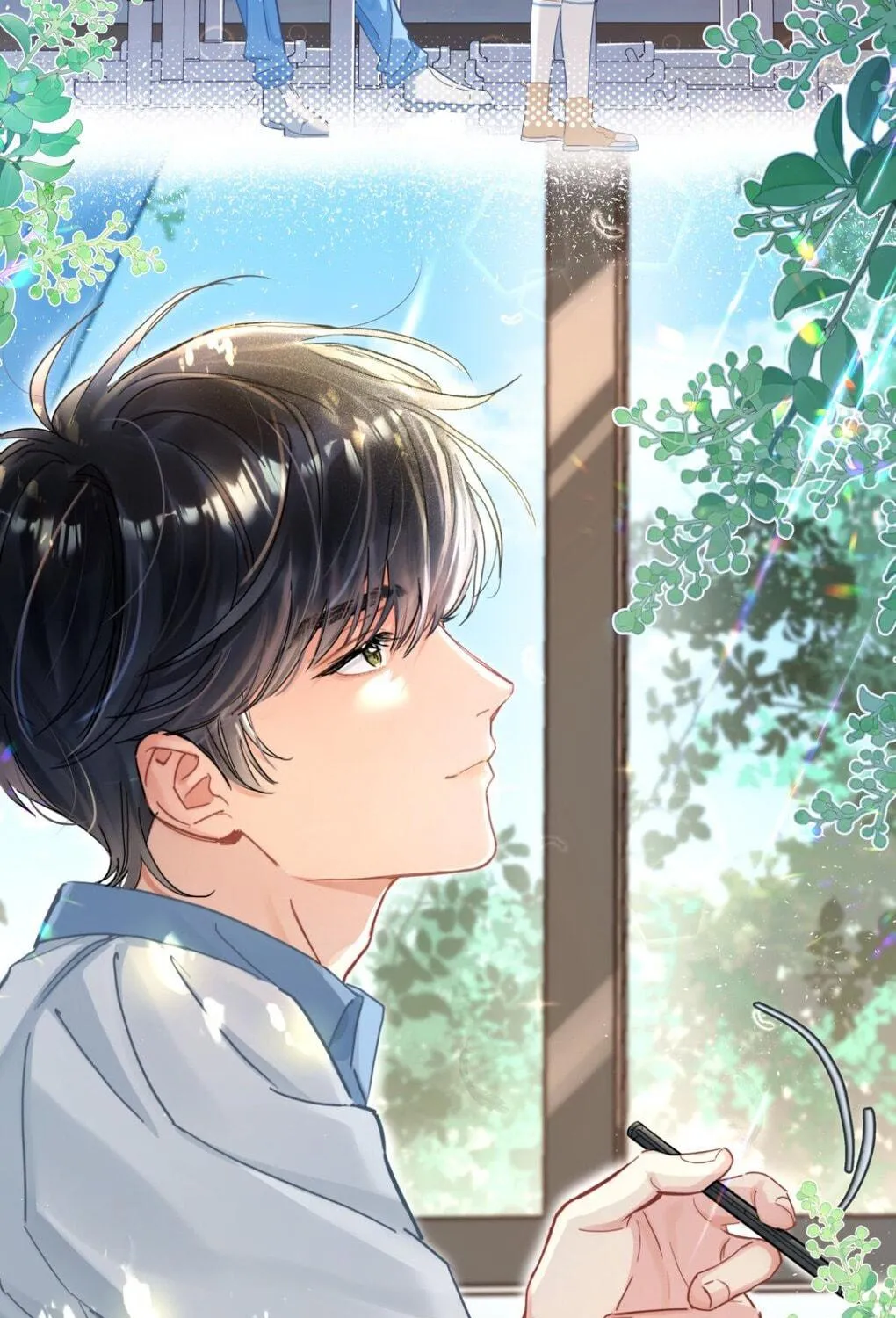 Read Peach Branch Bubbles chapter 7 image 58 on Lezhin
