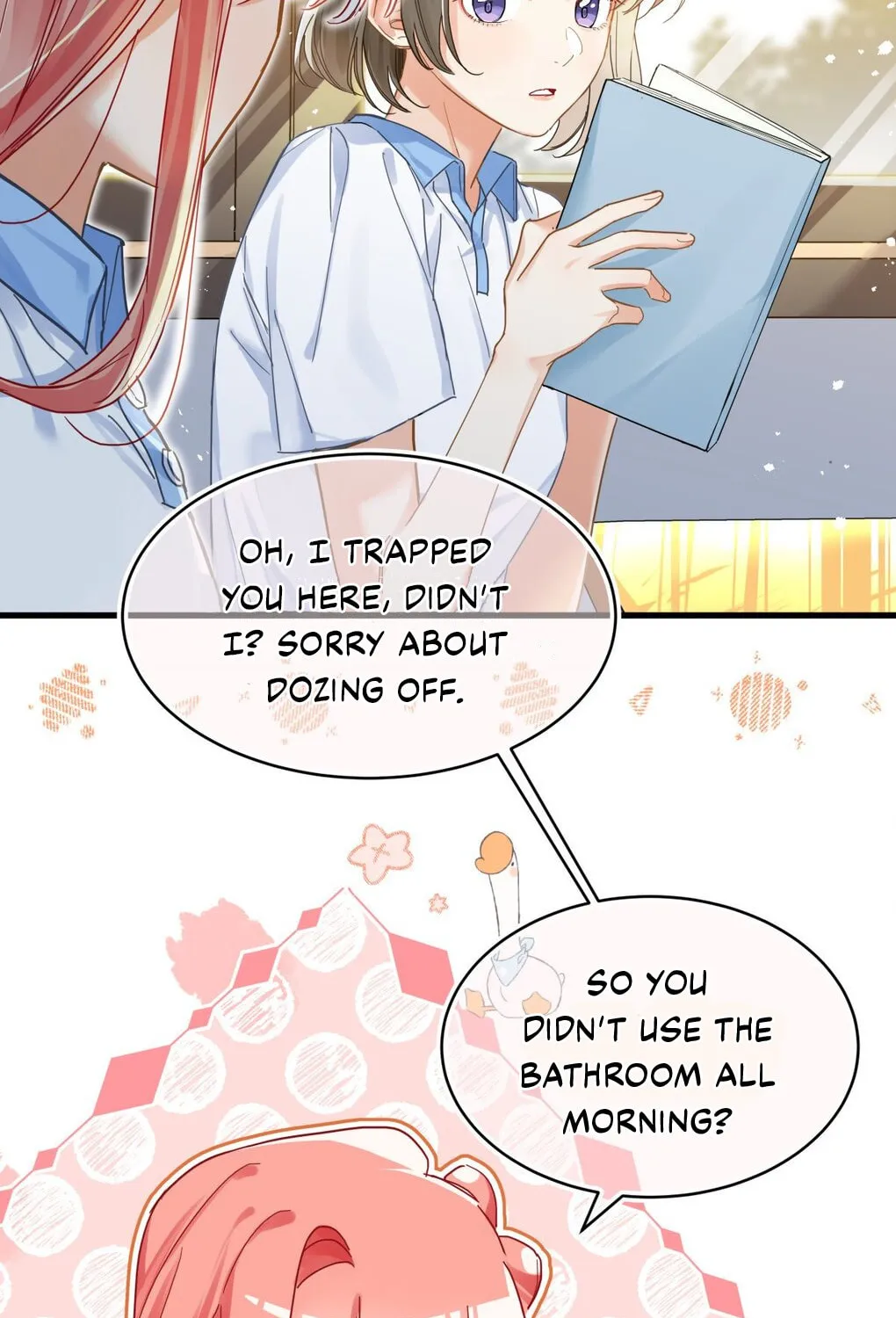 Read Peach Branch Bubbles chapter 7 image 6 on Lezhin