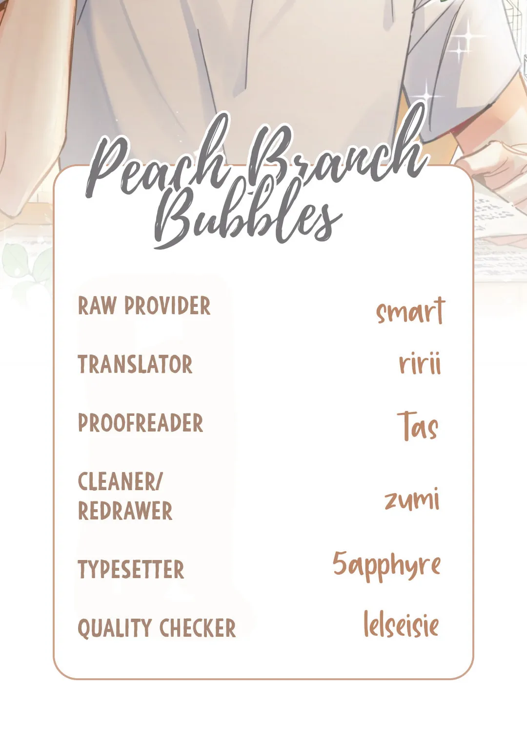 Read Peach Branch Bubbles chapter 7 image 61 on Lezhin