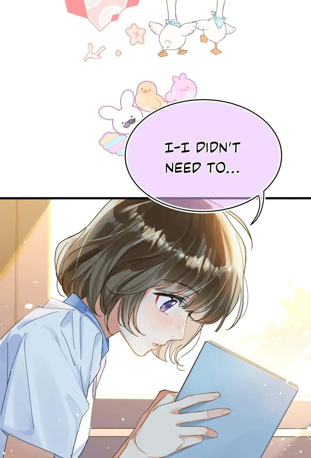 Read Peach Branch Bubbles chapter 7 image 8 on Lezhin