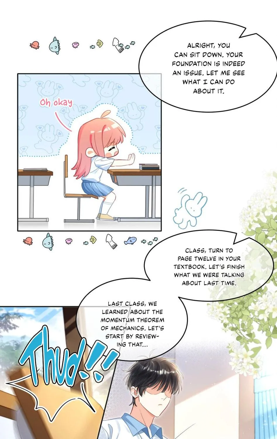 Read Peach Branch Bubbles chapter 8 image 16 on Lezhin