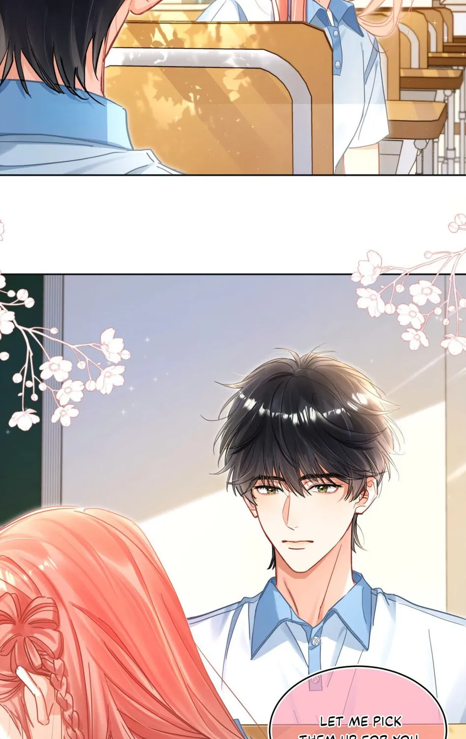 Read Peach Branch Bubbles chapter 8 image 20 on Lezhin