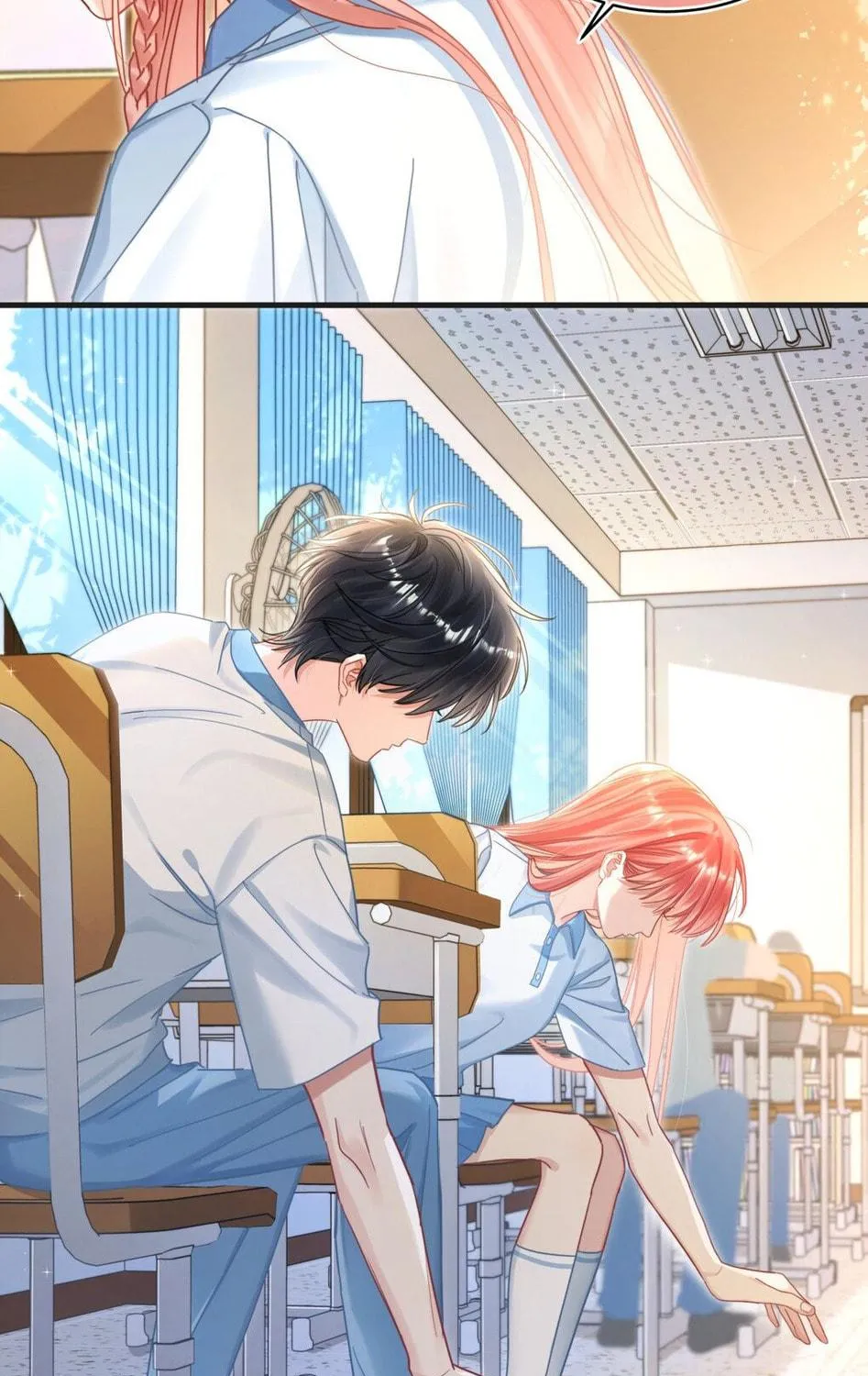 Read Peach Branch Bubbles chapter 8 image 22 on Lezhin
