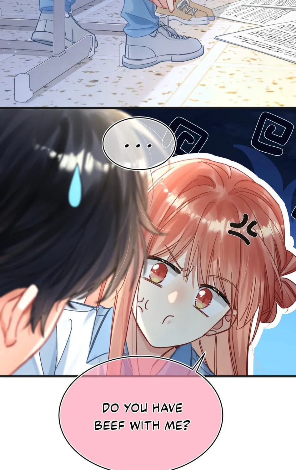 Read Peach Branch Bubbles chapter 8 image 24 on Lezhin