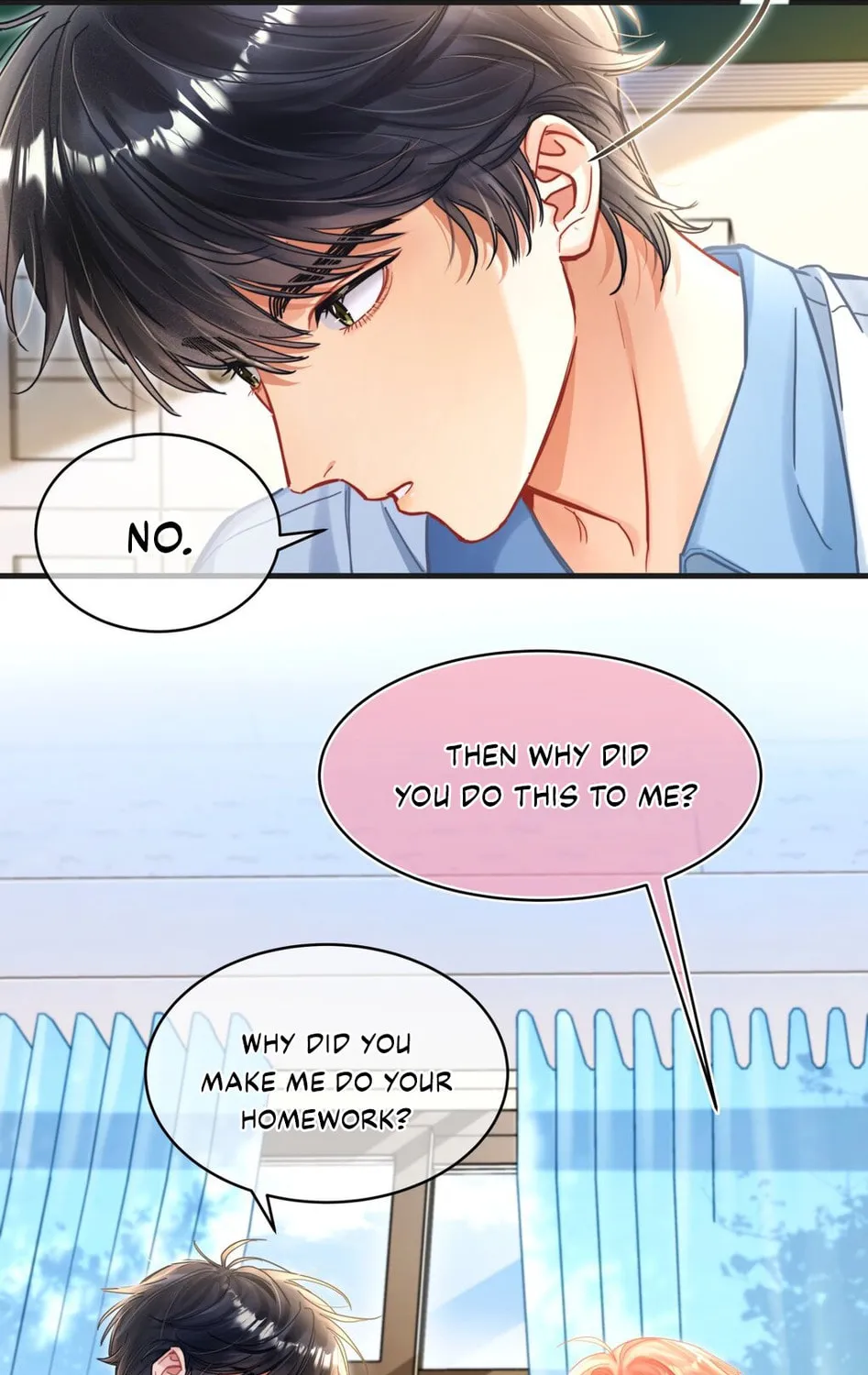 Read Peach Branch Bubbles chapter 8 image 26 on Lezhin