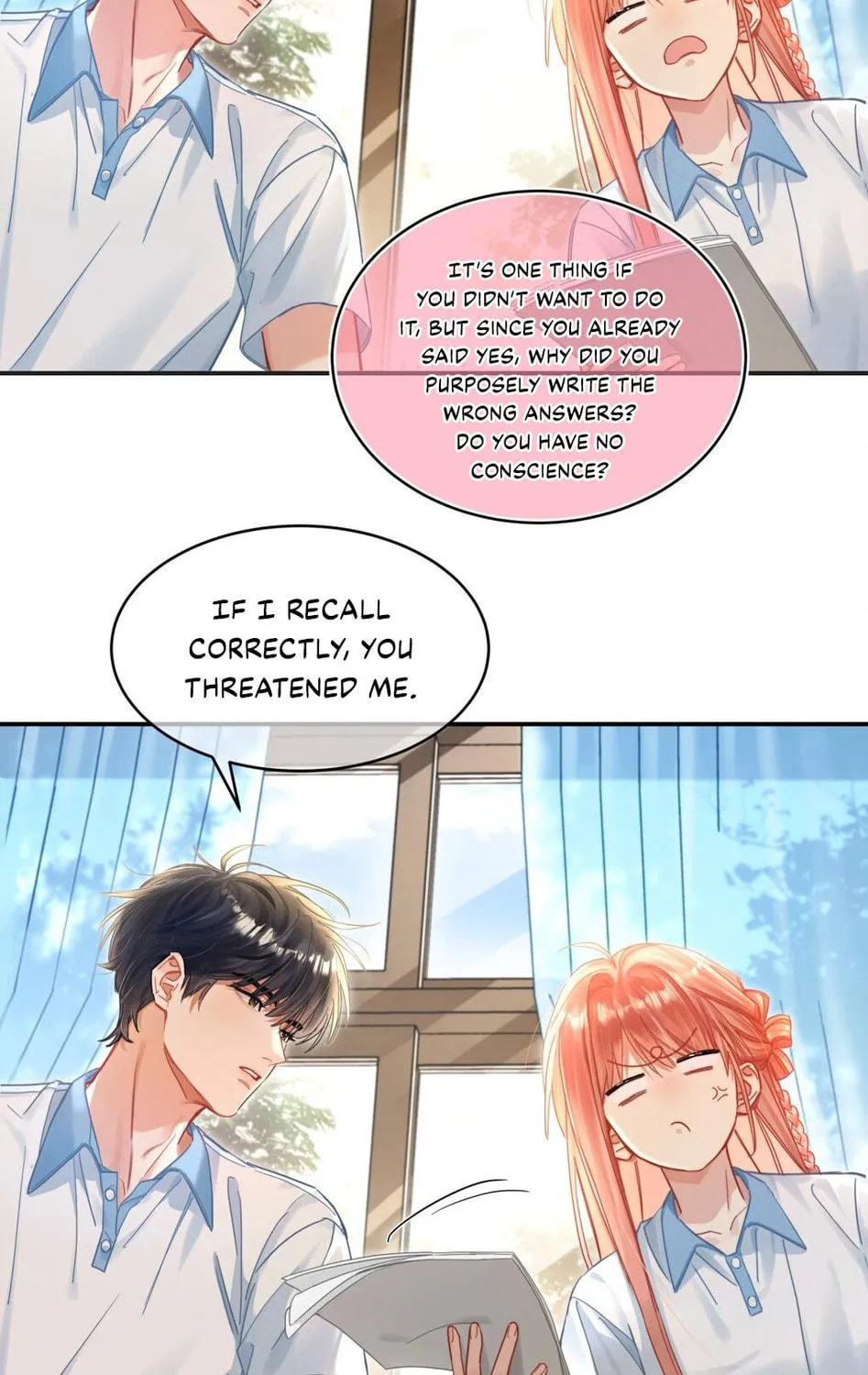 Read Peach Branch Bubbles chapter 8 image 28 on Lezhin