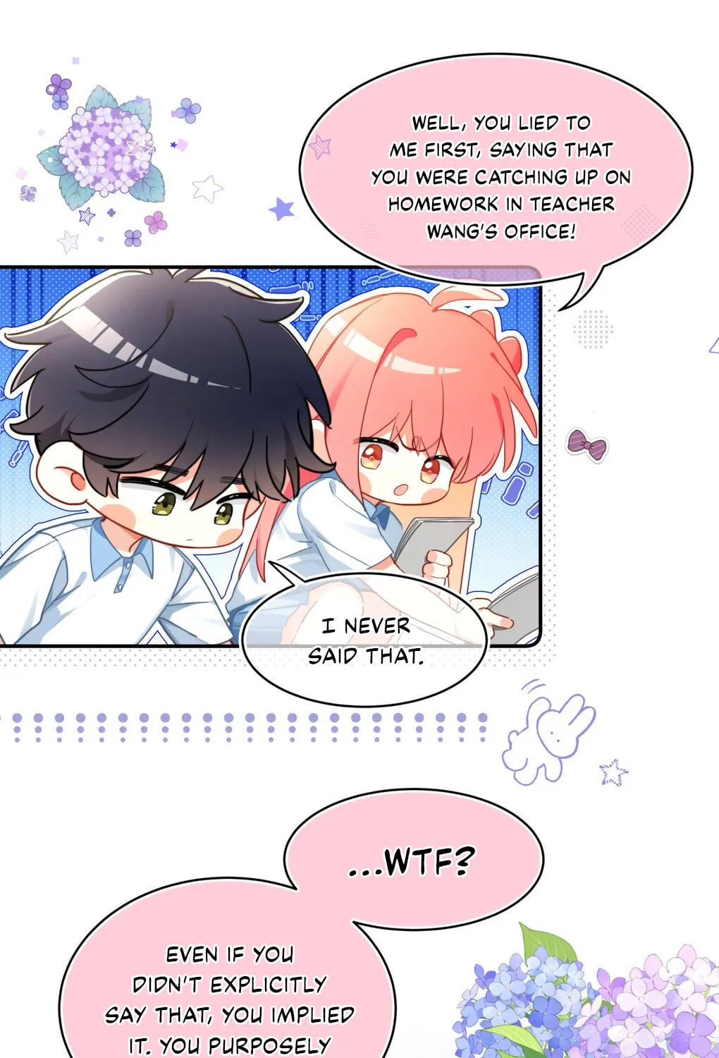 Read Peach Branch Bubbles chapter 8 image 30 on Lezhin