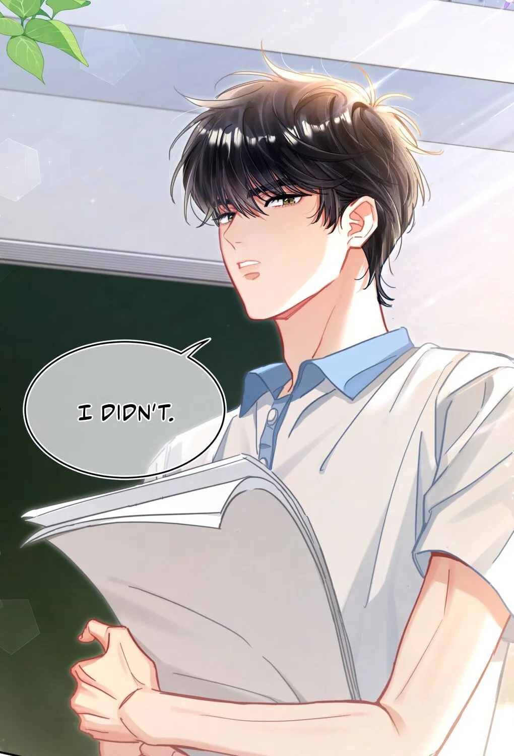 Read Peach Branch Bubbles chapter 8 image 32 on Lezhin