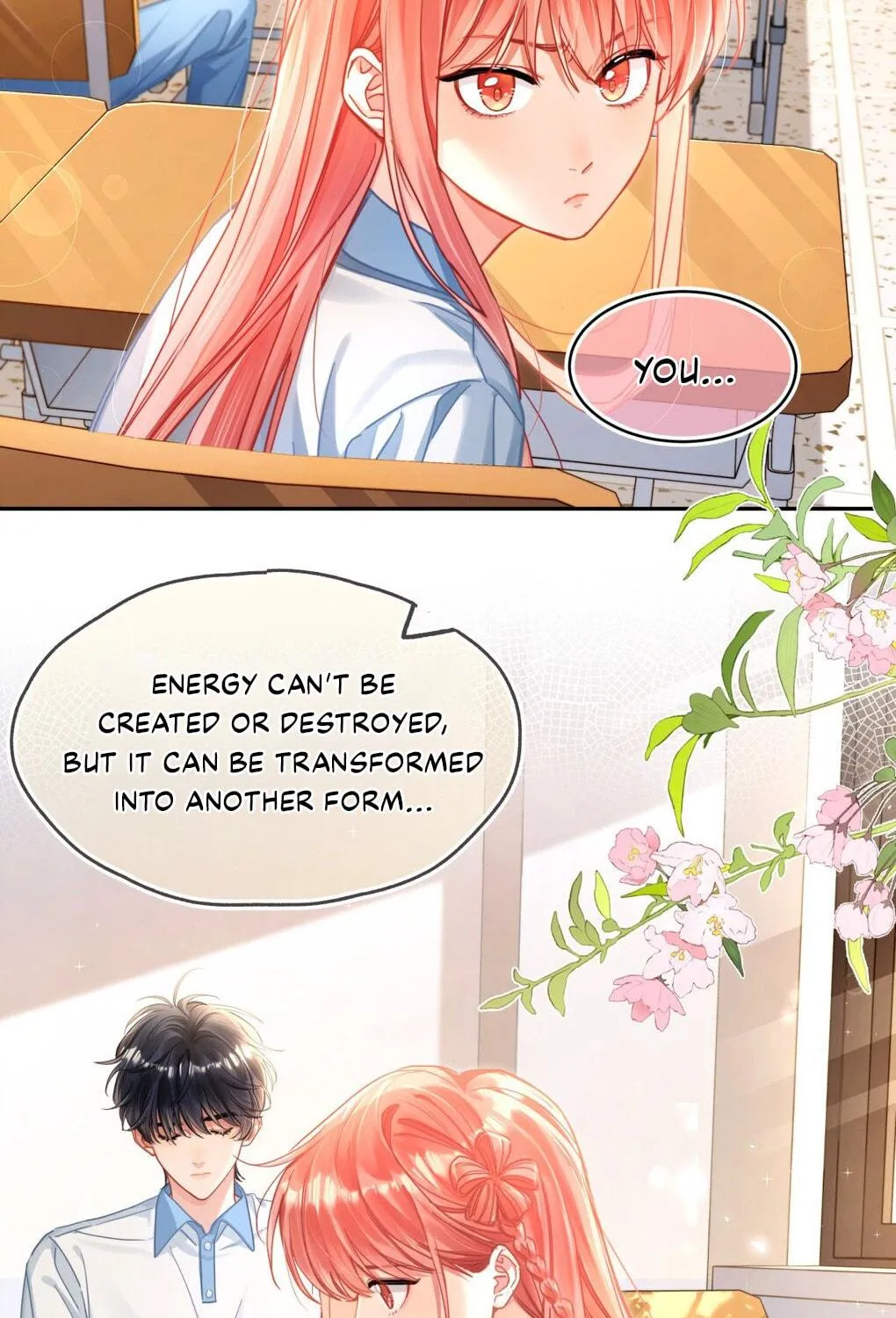 Read Peach Branch Bubbles chapter 8 image 34 on Lezhin