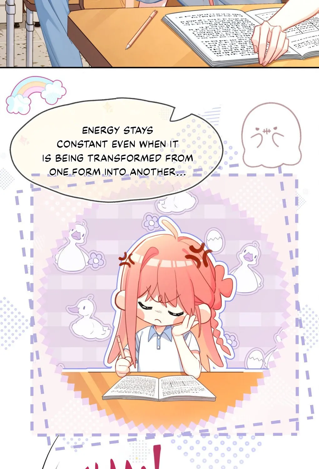 Read Peach Branch Bubbles chapter 8 image 36 on Lezhin