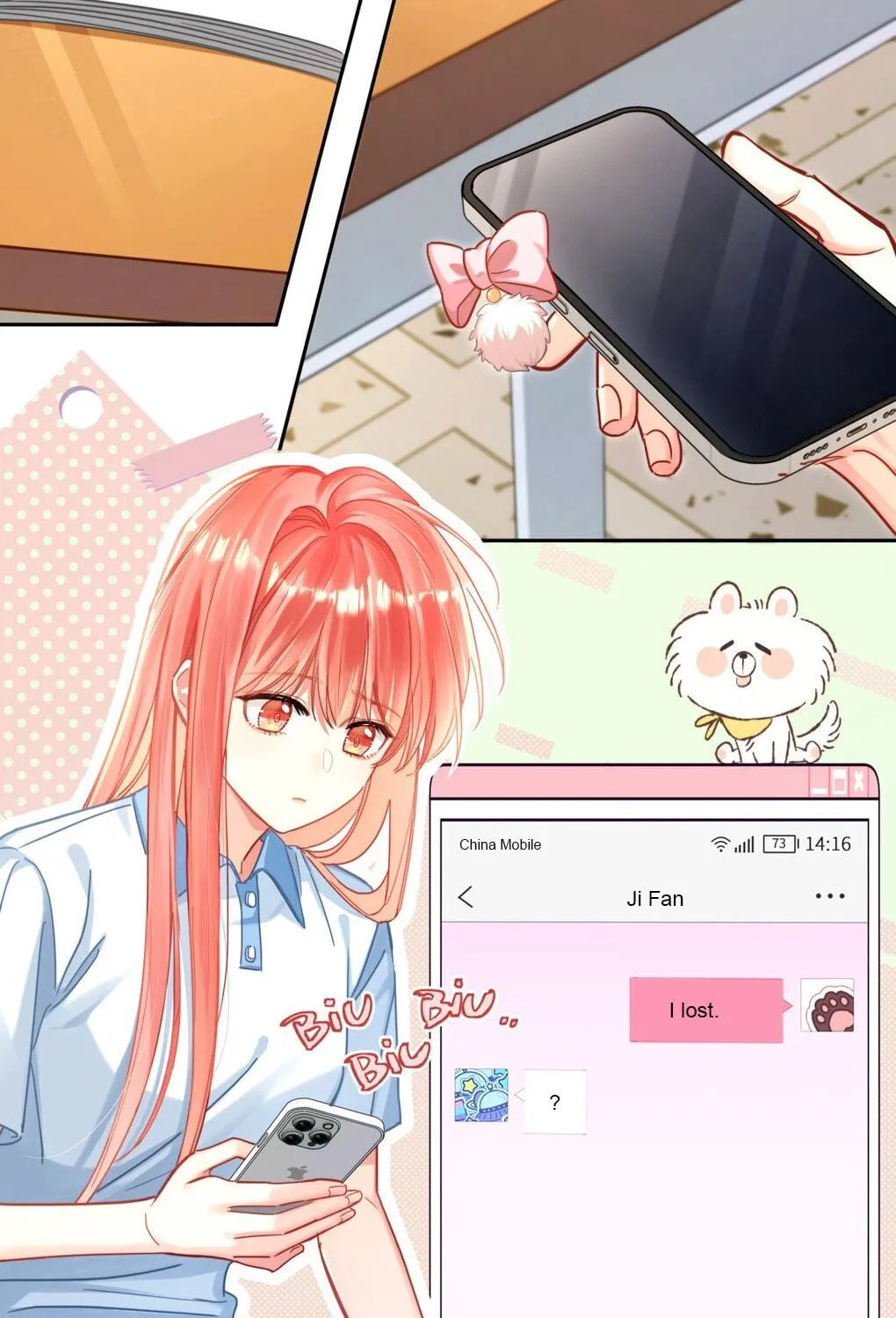 Read Peach Branch Bubbles chapter 8 image 38 on Lezhin