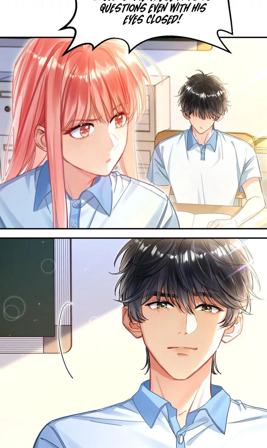 Read Peach Branch Bubbles chapter 8 image 4 on Lezhin